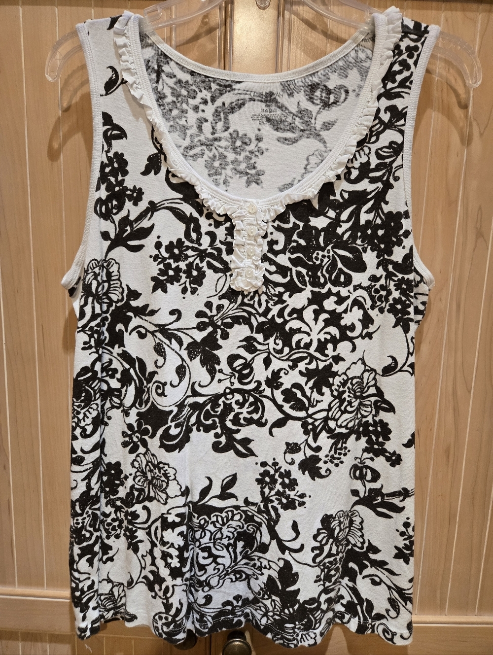 LaneBryant Tank Top 18/20  EUC